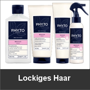 LOCKIGES HAAR