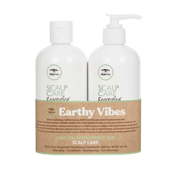 Paul Mitchell  - Save on Duo Earthy Vibes TEA TREE SCALP CARE 