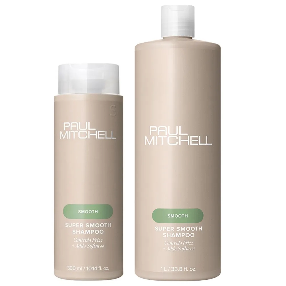 Paul Mitchell Super Smooth Shampoo