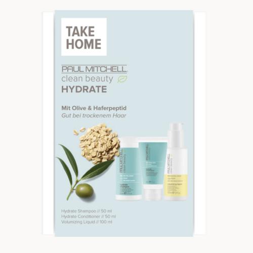 Paul Mitchell - Clean Beauty TAKE HOME HYDRATE