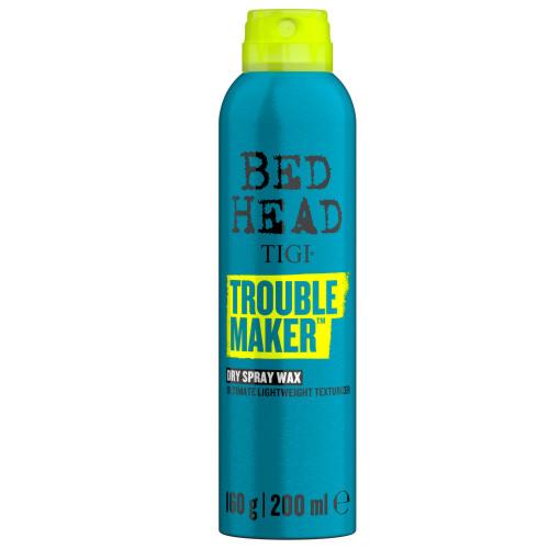 Tigi Bed Head - Trouble Maker Dry Spray Wax 200 ml
