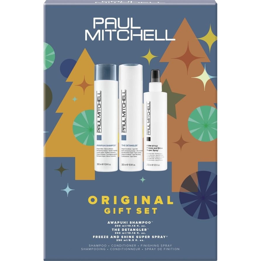 Paul Mitchell - Geschenkset ORIGINAL Trio  2024