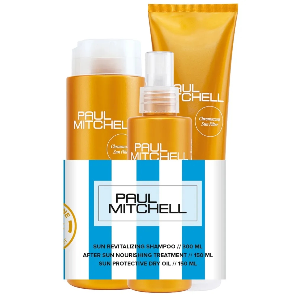 Paul Mitchell Sun Trio