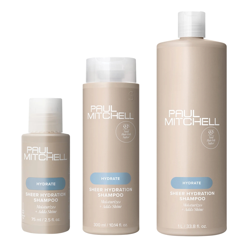 Paul Mitchell Hydrate SHEER HYDRATION SHAMPOO