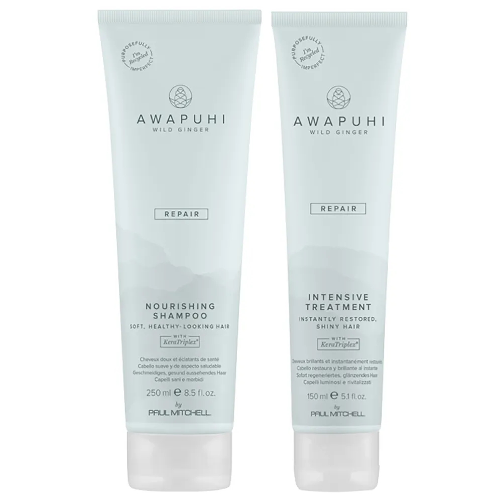 Paul Mitchell - Geschenkset Awapuhi Wild Ginger NOURISHING REPAIR Duo