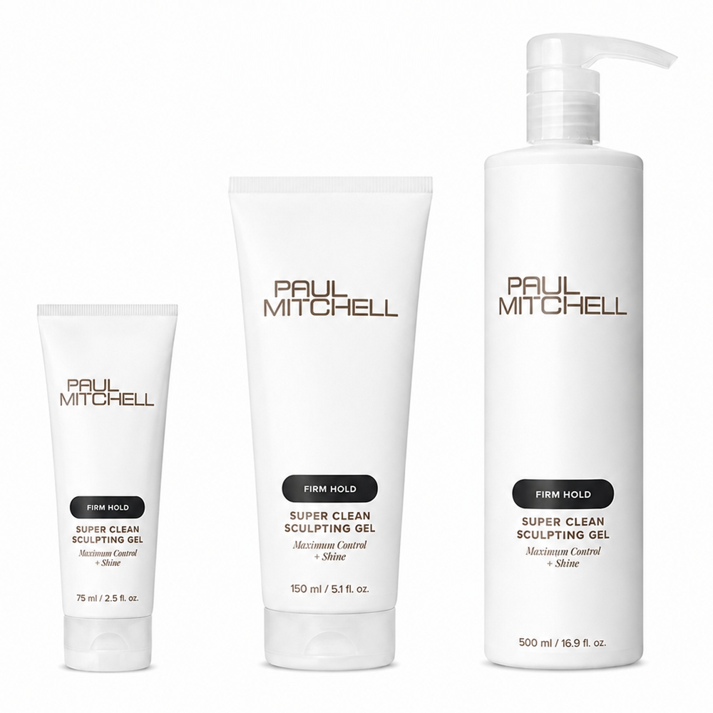 Paul Mitchell - Super Clean Sculpting Gel