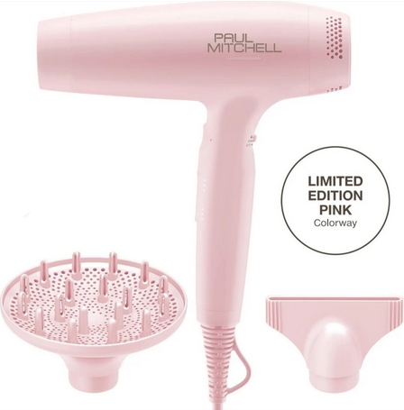Paul Mitchell Dry - Pink (Limited Edition)