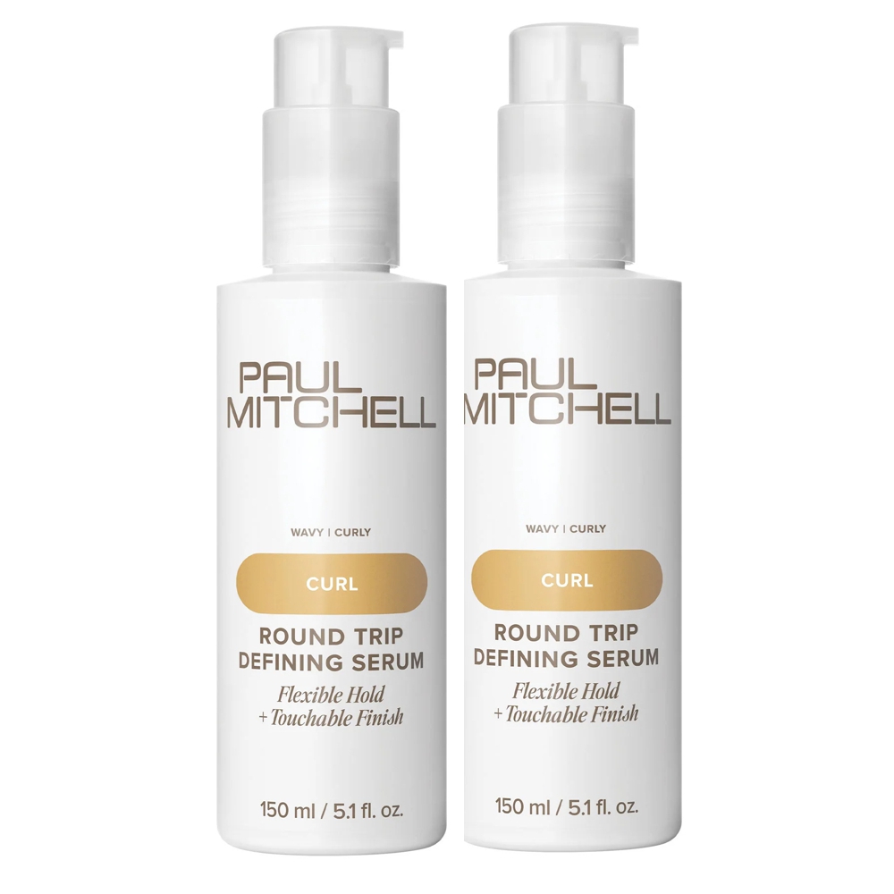 Paul Mitchell Duo - Round Trip Defining Serum 2x 150ml
