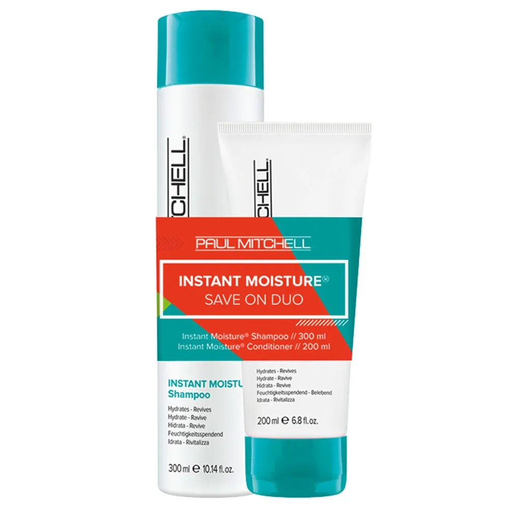 Paul Mitchell - Save on Duo INSTANT MOISTURE 