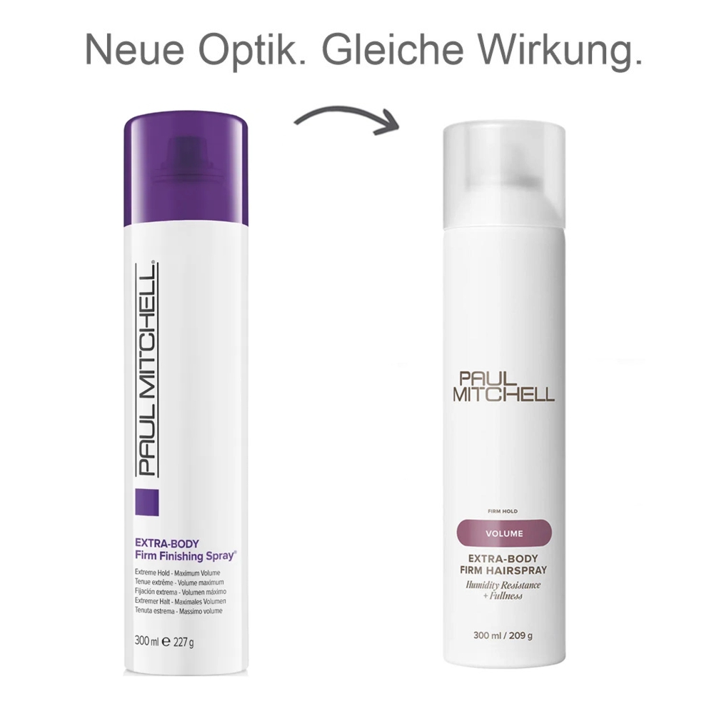 Paul Mitchell Extra-Body Firm Finishing Spray 300ml 