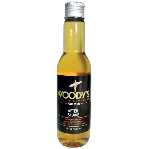 WOODY´S for men - After Shave Tonic 187 ml