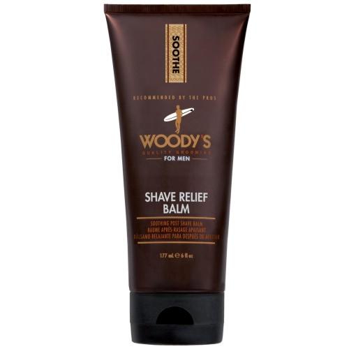 WOODY´S for men - Shave Relief Balm 177 ml