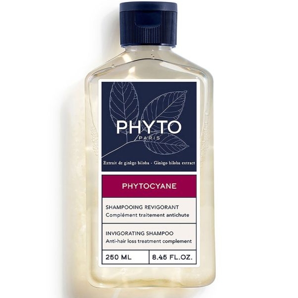 Phyto - Phytocyane Shampoo 250ml