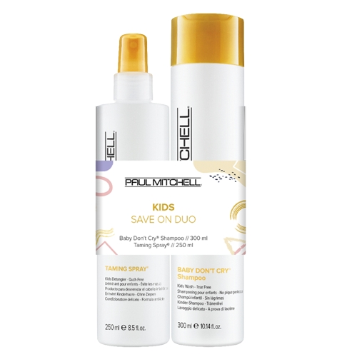 Paul Mitchell Save on Duo KIDS 