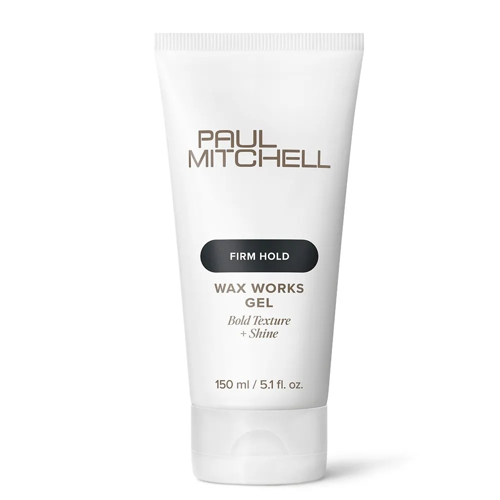 Paul Mitchell - Wax Works Gel 150ml