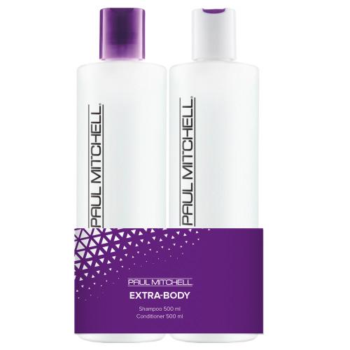 Paul Mitchell - Save on EXTRA-BODY