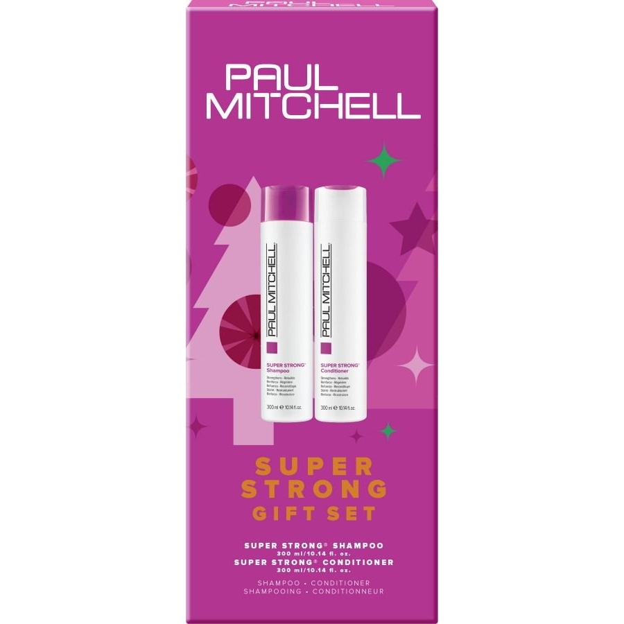 Paul Mitchell - Geschenkset SUPER STRONG Duo