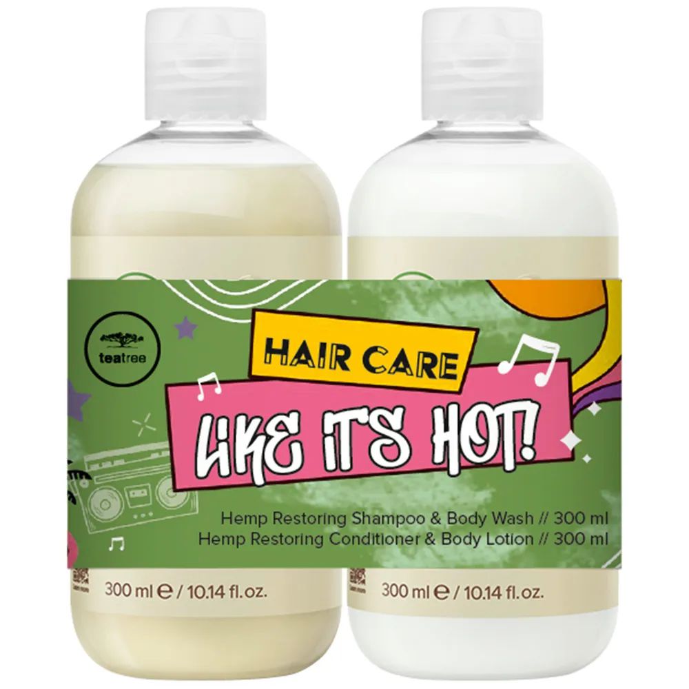 Paul Mitchell - Save on Duo Tea Tree HEMP 