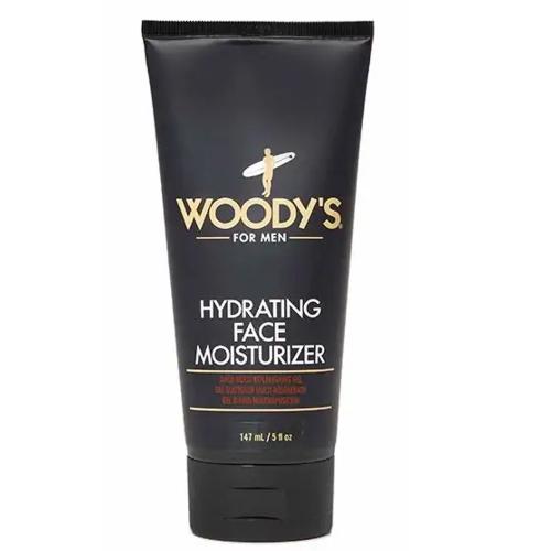 WOODY´S for men - Hydrating Face Moisturizer 103ml