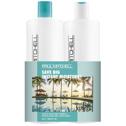 Paul Mitchell Save on Duo Liter Instant Moisture