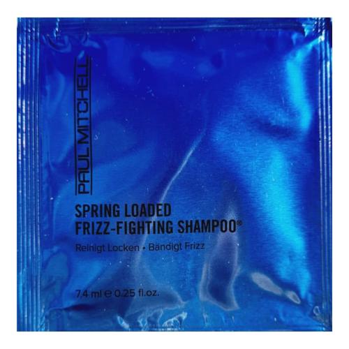 Paul Mitchell - Curls Spring Loaded Frizz-Fighting Shampoo 7,4ml Einzelanwendung