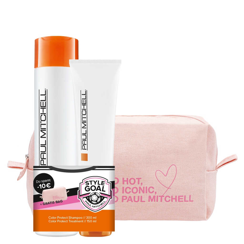 Paul Mitchell - Save on Duo COLOR PROTECT TREATMENT