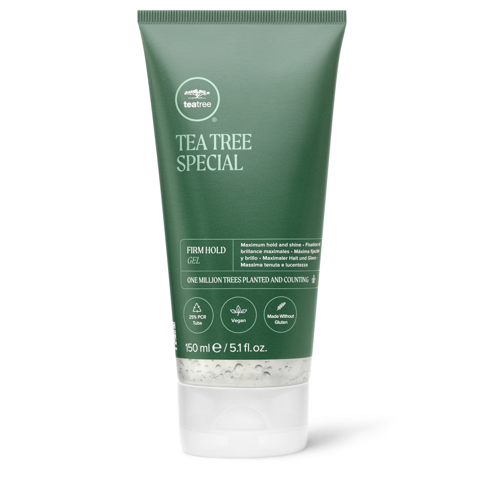 Paul Mitchell TEA TREE firm hold GEL 150ml