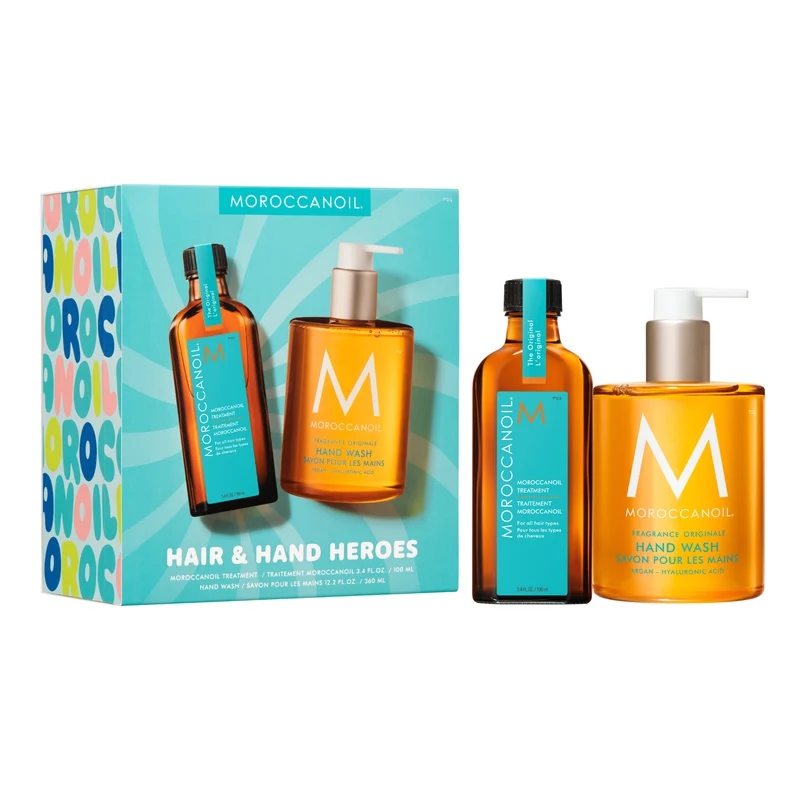 Moroccanoil Hair & Hand Heroes Original