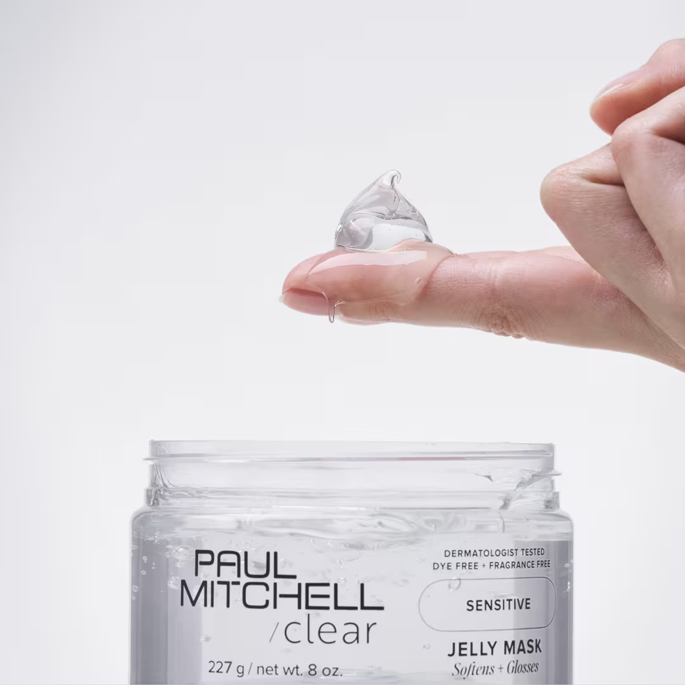 Paul Mitchell Clear Sensitive JELLY MASK 50g
