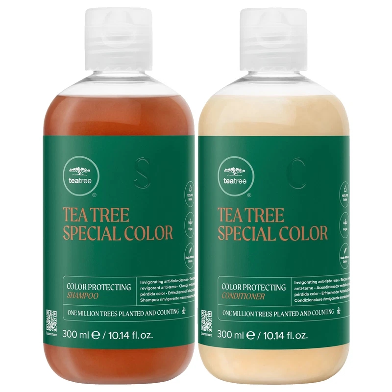 Paul Mitchell - Geschenkset TEA TREE SPECIAL COLOR Duo