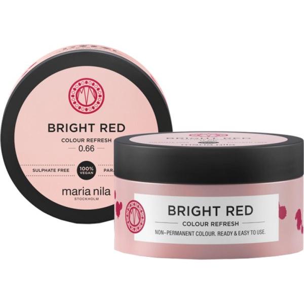 Maria Nila - Colour Refresh Bright Red 0.66