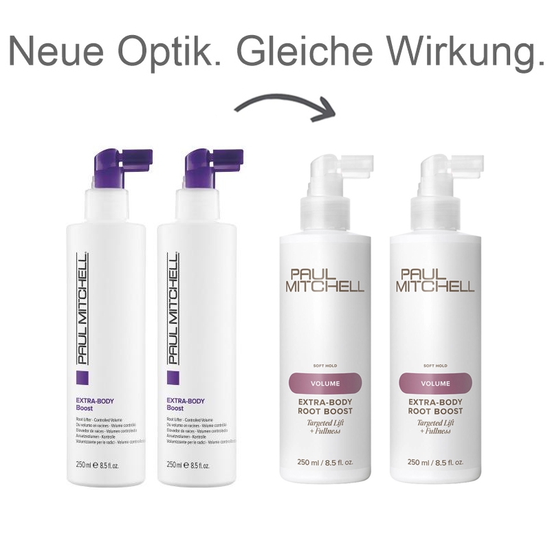 Paul Mitchell Extra-Body Boost Duo 2 x 250ml