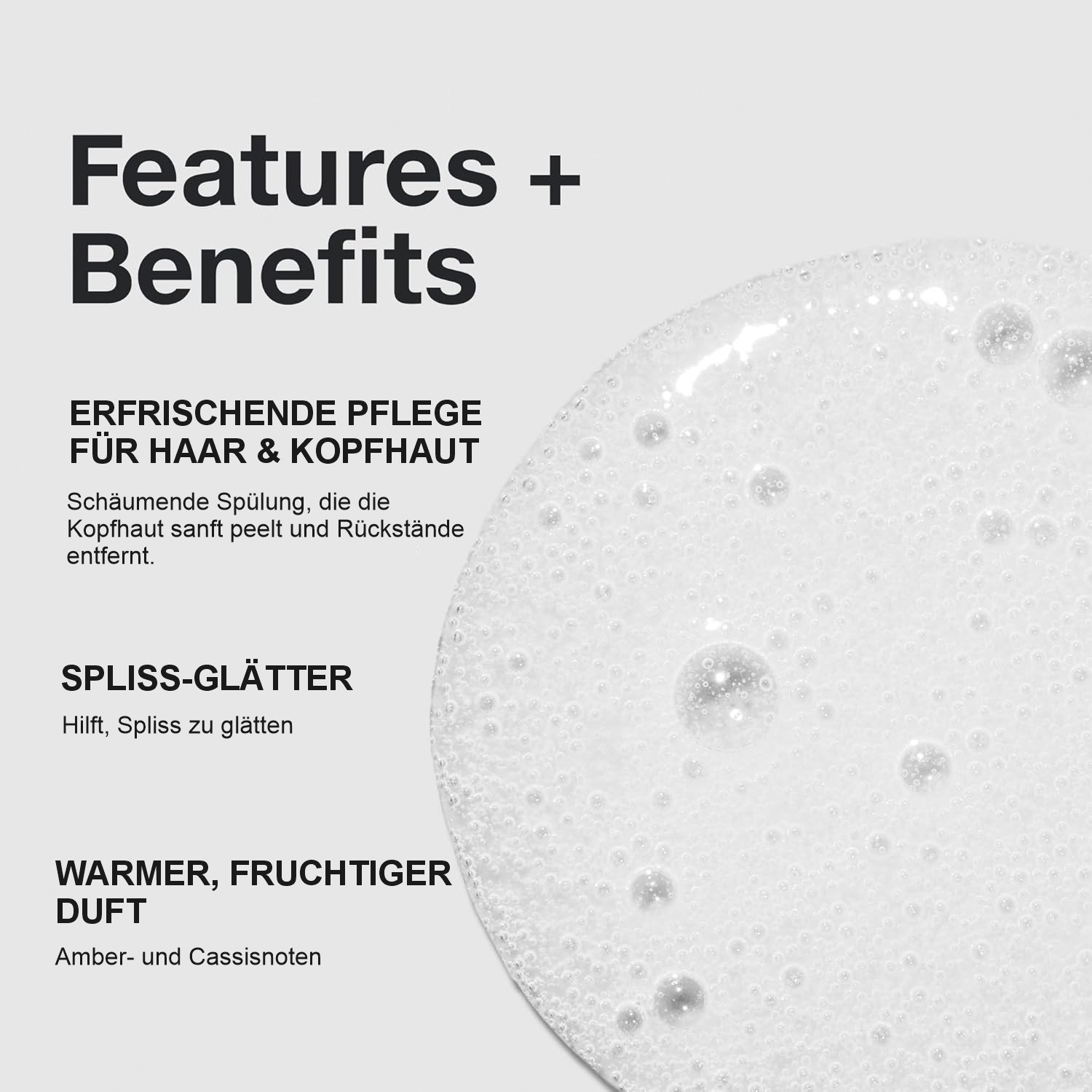 Paul Mitchell Clarify - Foaming ACV Rinse 150ml