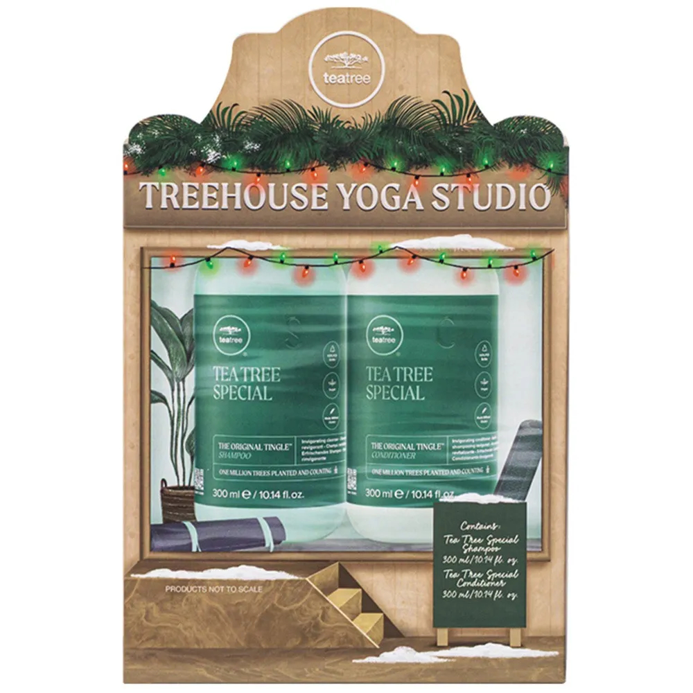 Paul Mitchell - Geschenkset TEA TREE SPECIAL Duo Paul Mitchell - Geschenkset TEA TREE SPECIAL Duo