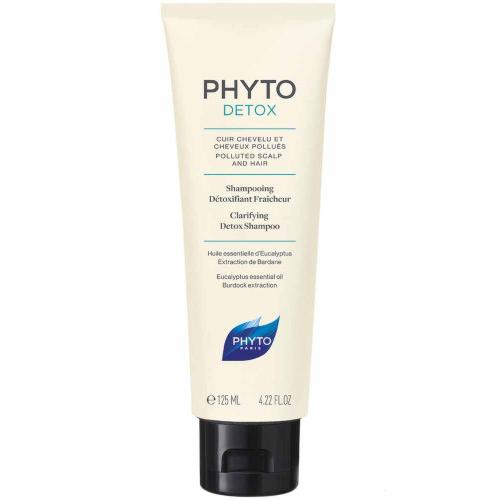 Phyto - Phytodetox Shampoo 125ml