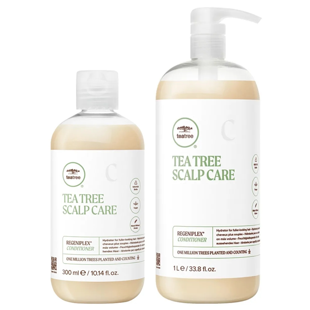 Paul Mitchell - Tea Tree SCALP CARE anti-thinning Conditioner