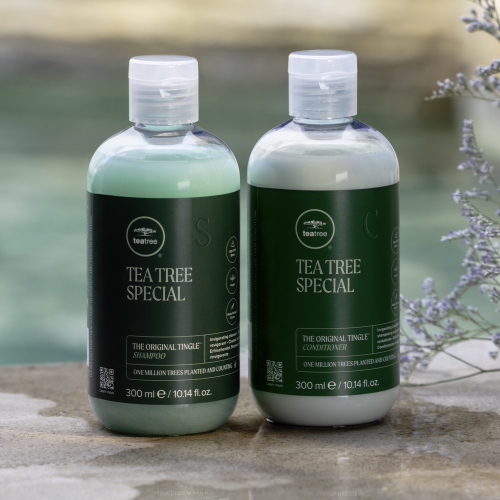 Paul Mitchell - TEA TREE Special SHAMPOO 300ml