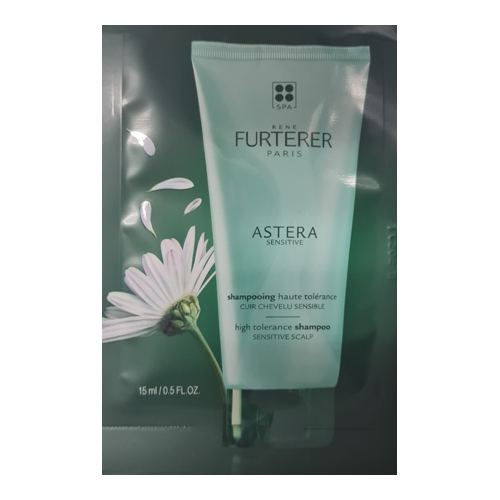 Rene Furterer - Astera Sensitive Hochverträgliches Shampoo 15ml Einzelanwendung