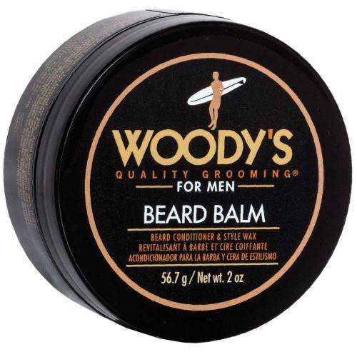 WOODY´S for men - Beard Balm 56,7 g