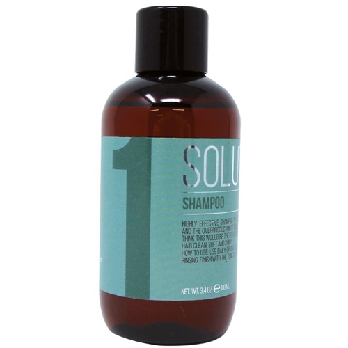 id Hair Solutions - No.1 Anti Schuppen Shampoo