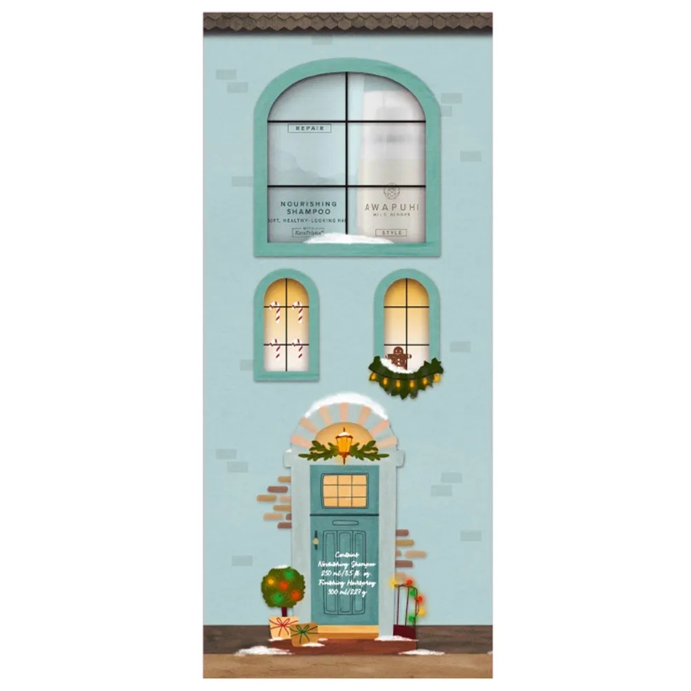 Paul Mitchell - Geschenkset Awapuhi Wild Ginger NOURISHING STYLE Duo