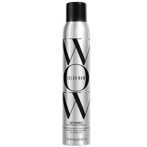 COLOR WOW - Cult Favorite Firm + Flexible Hairspray 295ml