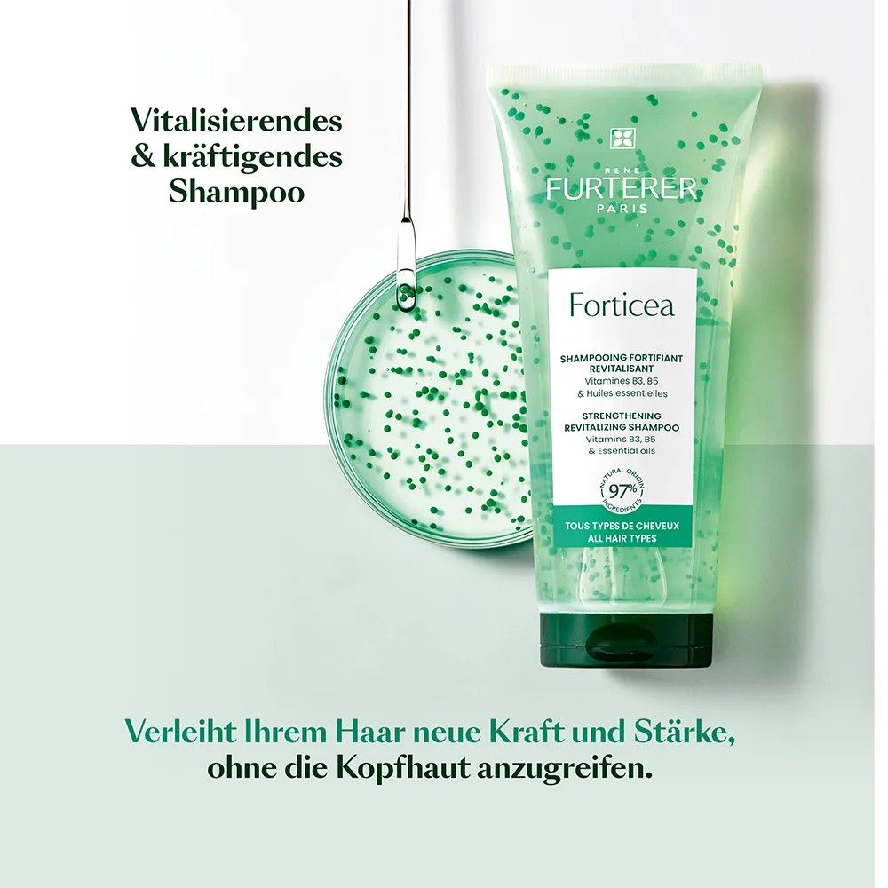 Rene Furterer Forticea Shampoo 200ml
