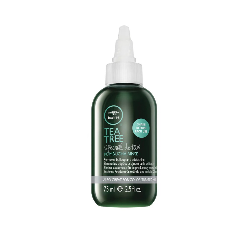 Paul Mitchell Tea Tree Special Detox Kombucha Rinse 75ml Paul Mitchell Tea Tree Special Detox Kombucha Rinse 75ml