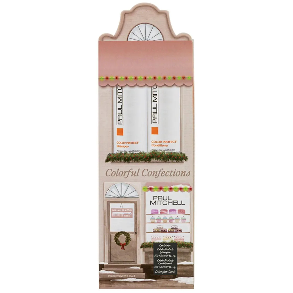 Paul Mitchell - Geschenkset COLOR PROTECT Duo