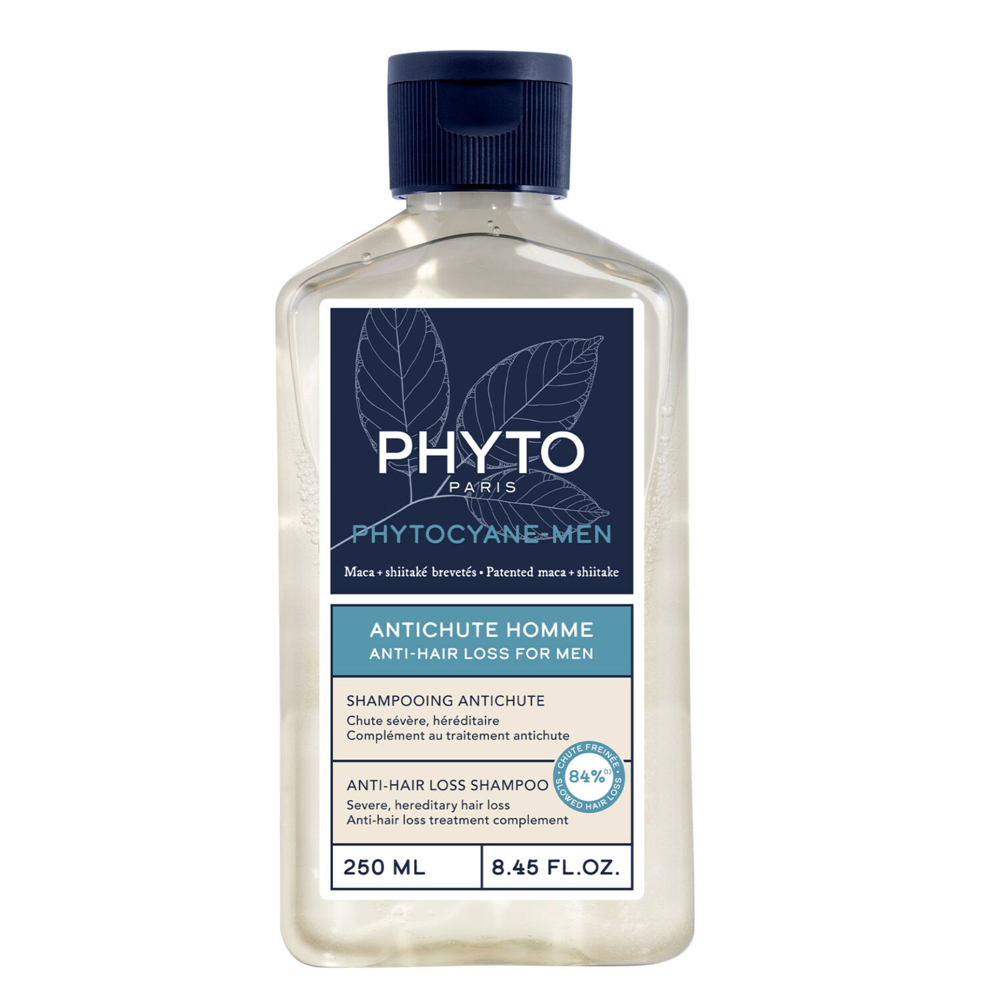 PHYTOCYANE - MEN Shampoo 250ml 