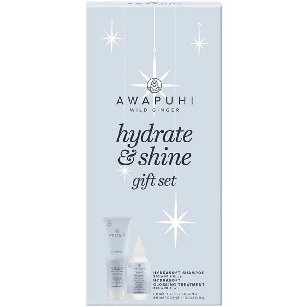 Paul Mitchell - Geschenkset Awapuhi Wild Ginger HYDRATE & SHINE Duo