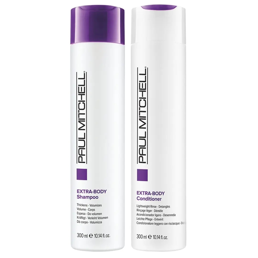 Paul Mitchell - Geschenkset Duo Extra-Body 