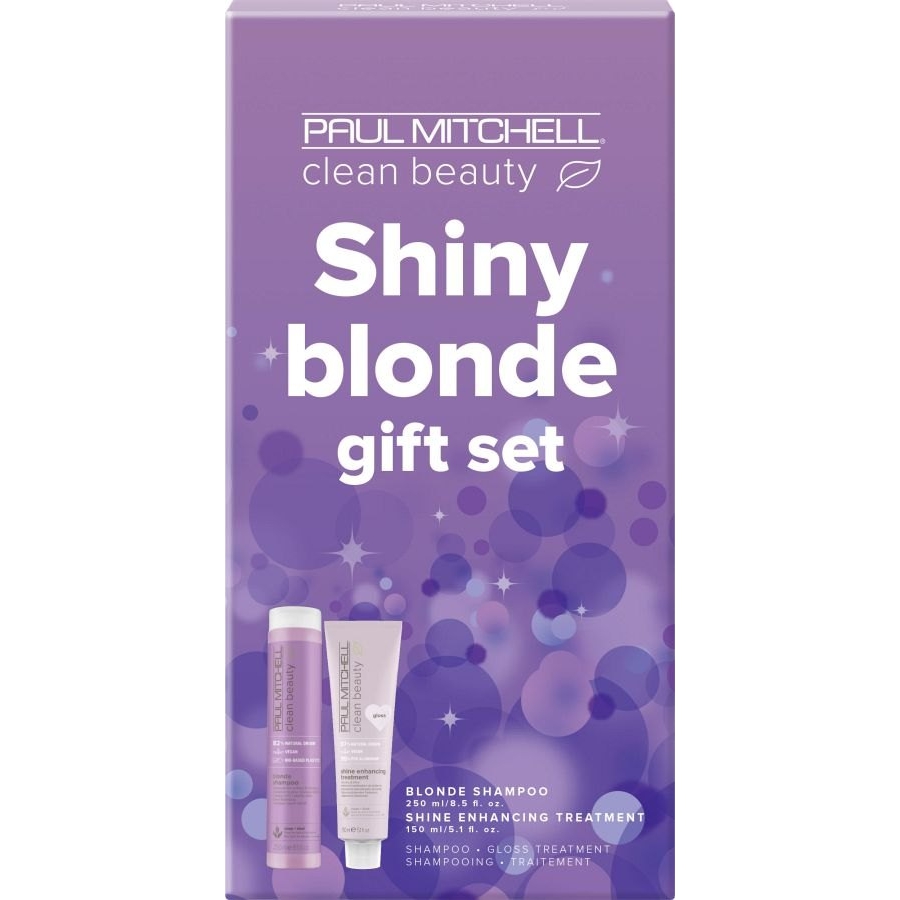 Paul Mitchell - Geschenkset Clean Beauty Blonde Duo 