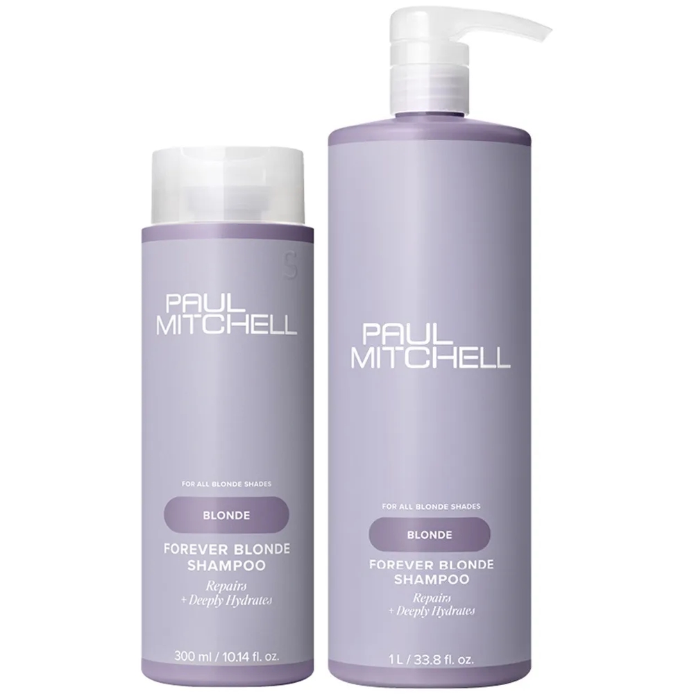Paul Mitchell Forever Blonde Shampoo